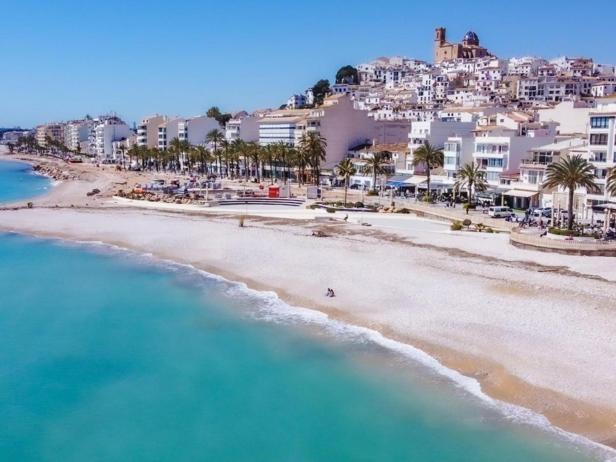 Apartment Pueblo Mascarat-2 By Interhome Altea Zewnętrze zdjęcie