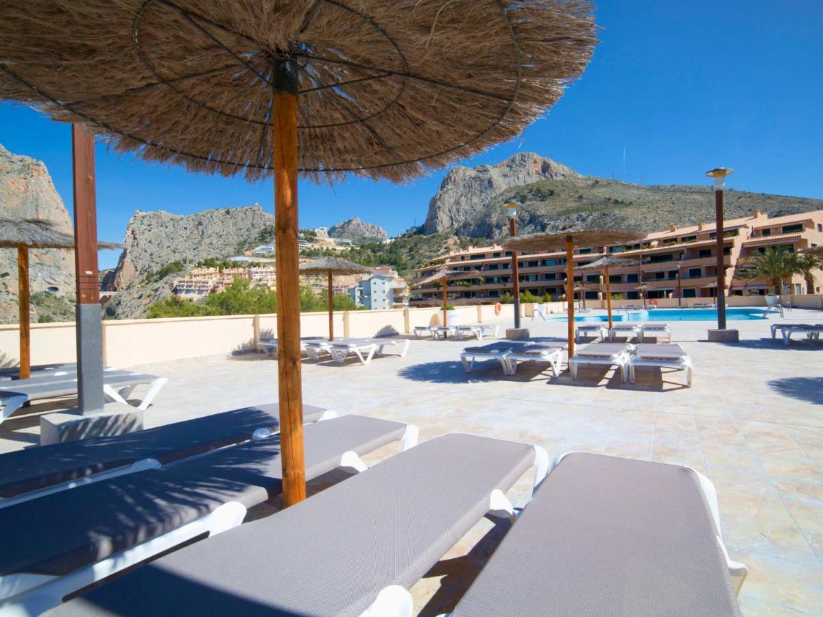 Apartment Pueblo Mascarat-2 By Interhome Altea Zewnętrze zdjęcie