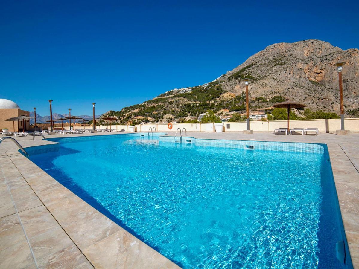 Apartment Pueblo Mascarat-2 By Interhome Altea Zewnętrze zdjęcie