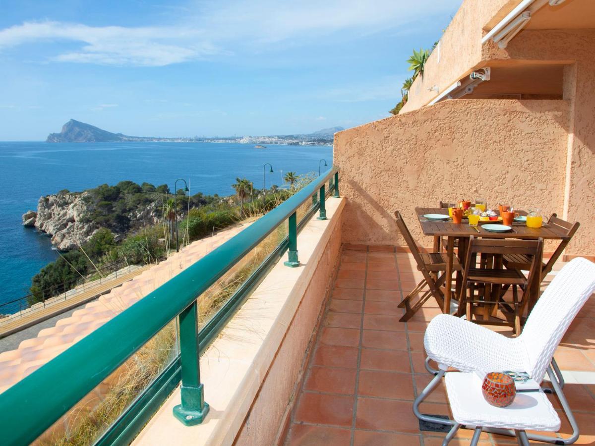 Apartment Pueblo Mascarat-2 By Interhome Altea Zewnętrze zdjęcie
