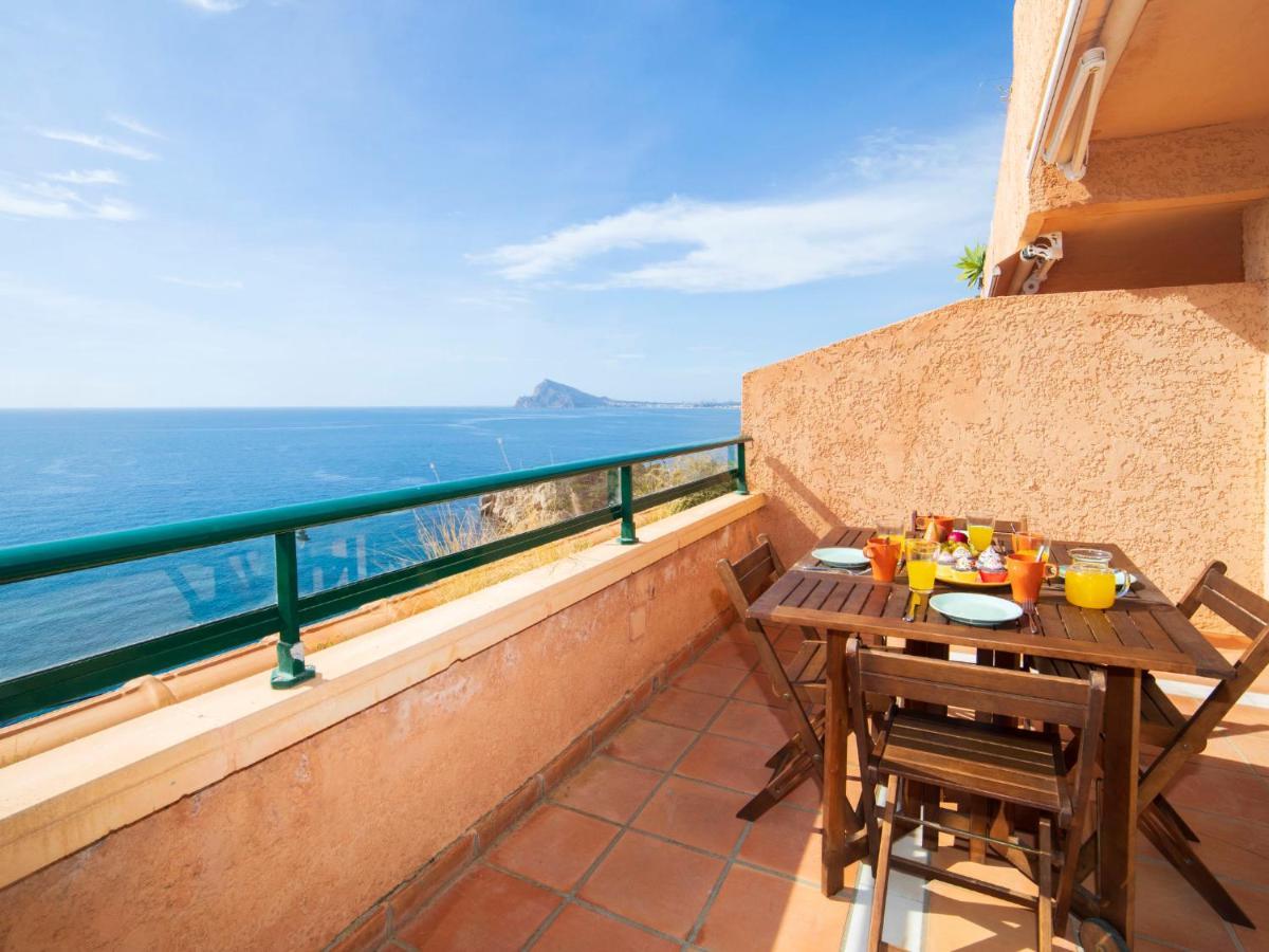 Apartment Pueblo Mascarat-2 By Interhome Altea Zewnętrze zdjęcie