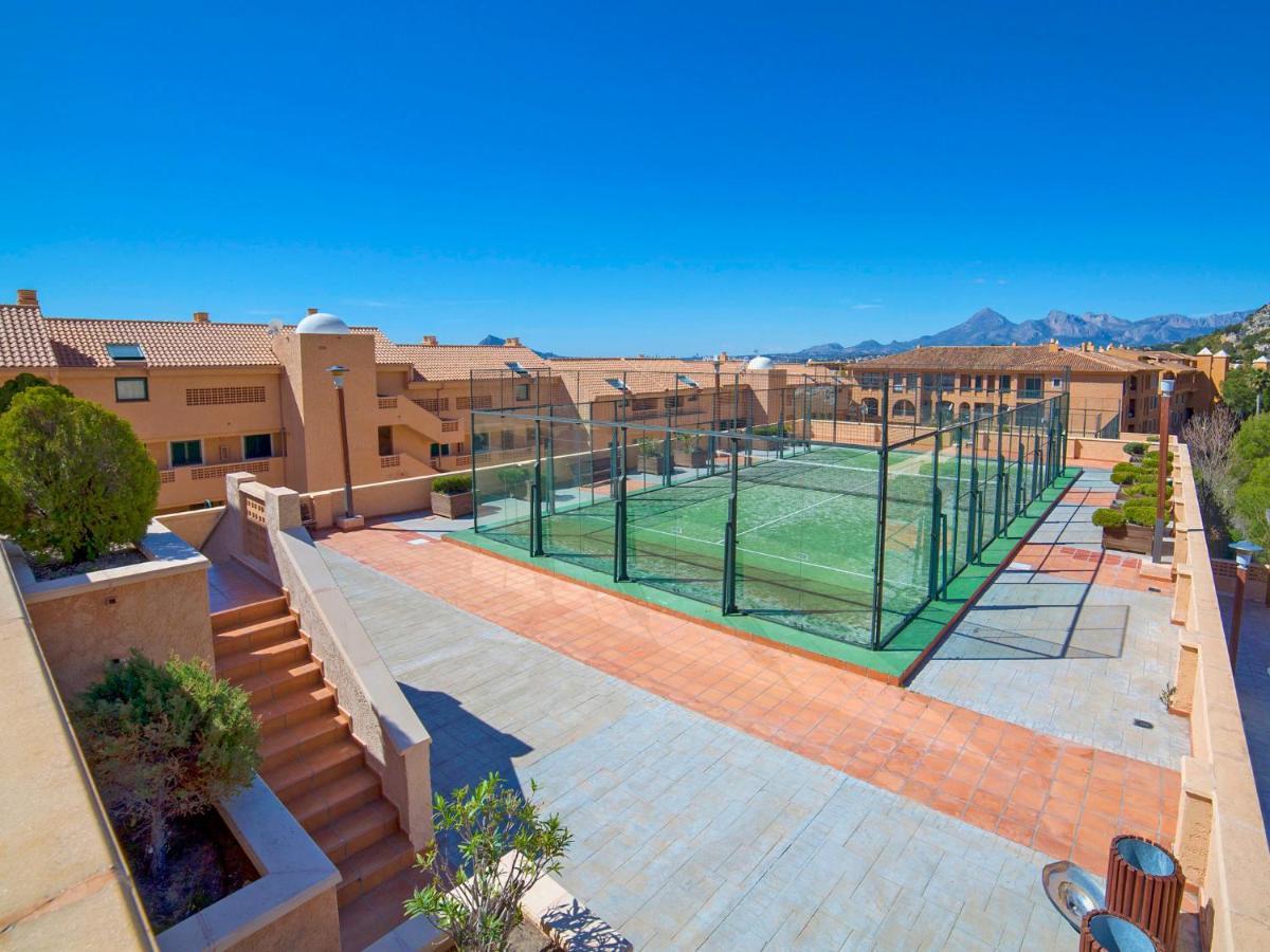 Apartment Pueblo Mascarat-2 By Interhome Altea Zewnętrze zdjęcie